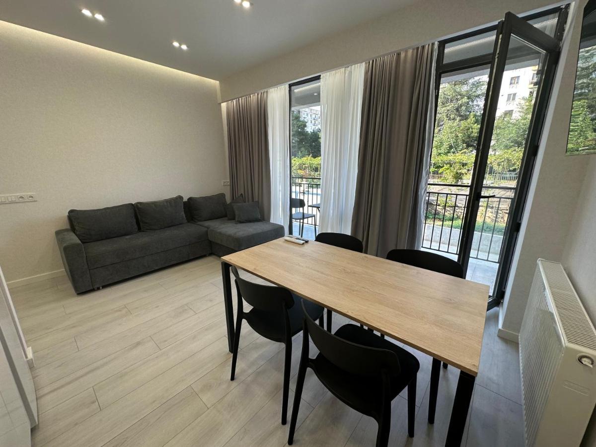 Gss - 5 Apartment Tbiliszi Kültér fotó