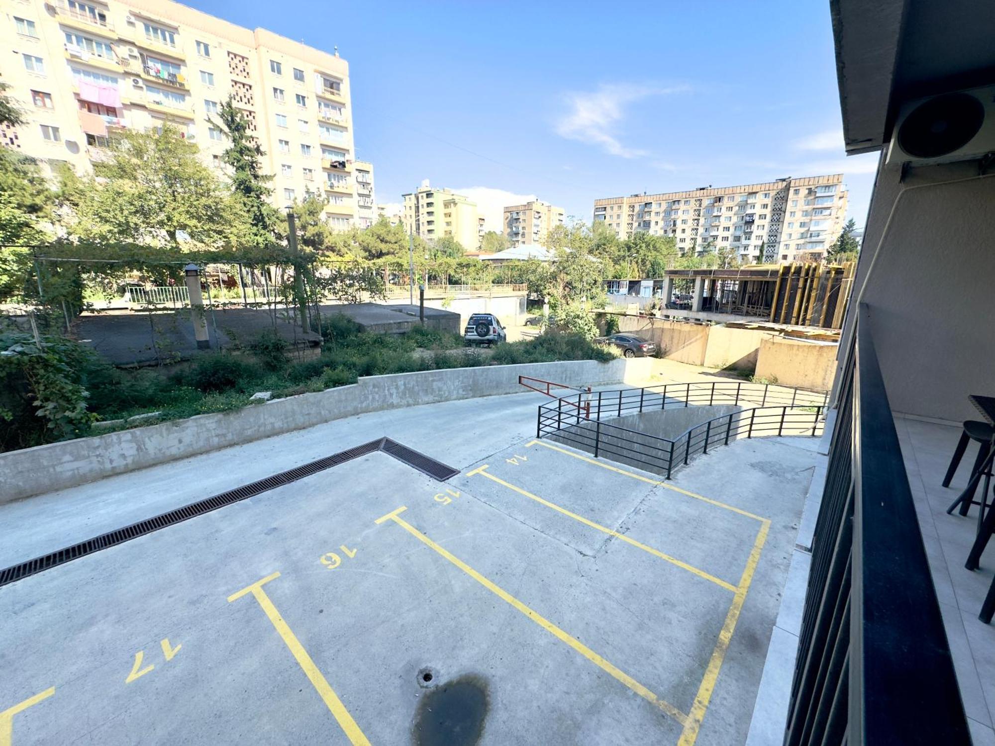 Gss - 5 Apartment Tbiliszi Kültér fotó
